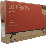 32" ЖК телевизор LG 32LP500B6LA (1366x768, HDMI, USB, DVB-T2)