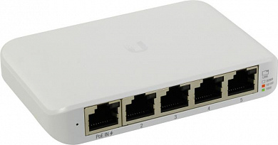 UBIQUITI <USW-Flex-Mini> Switch Flex Mini (5UTP 1000Mbps)