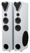 ELTRONIC 20-80 HOME SOUND белый - колонка 10 Акустика