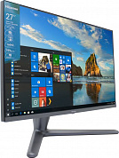 27"    ЖК монитор Hisense 27G7Q PRO с поворотом экрана (miniLED, 3840x2160, HDMI, DP, USB2.0 Hub)