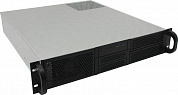 Server Case 2U Procase <RE204-D2H5-M-48> MicroATX без БП
