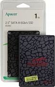 SSD 1 Tb SATA 6Gb/s Apacer AS350 Panther <AP1TBAS350(-1)> 2.5"  3D TLC