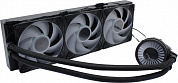 Arctic <ACFRE00185A> Liquid Freezer III Pro 420 A-RGB (4пин, 1700/1851/AM4/AM5, 400-2500об/мин, вод. охл.)