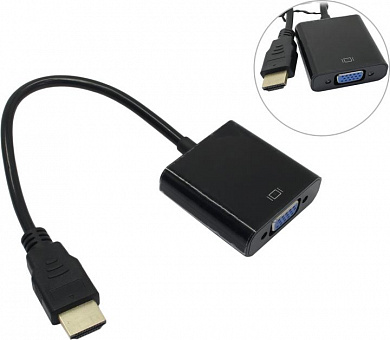 Espada <EHdmiVgawo> Converter  HDMI --> VGA(15F)