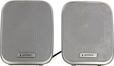Колонки Gembird SPK-100-W (2x3W, питание от USB)