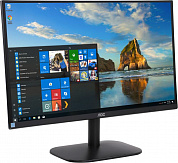 23.8" ЖК монитор AOC 24B2XH(/EU) <Black> (LCD, 1920x1080, D-Sub, HDMI)