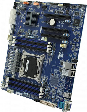 GIGABYTE MF51-ES2 (OEM) LGA2066 <C422> 3xPCI-E DSub 2xGbLAN SATA RAID ATX 8DDR4