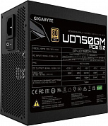 Блок питания GIGABYTE <GP-UD750GM PG5> 750W ATX (24+4х4+16+4x6/8пин) Cable Management