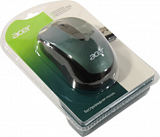 Acer Wireless Optical Mouse OMR135 <ZL.MCEEE.01I> (RTL) USB 3btn+Roll