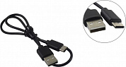 Гарнизон <GCC-USB2-AMCM-0.5M> Кабель USB2.0 AM-->USB-C M 0.5м