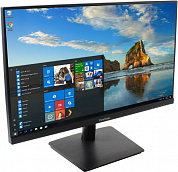 23.6"  ЖК монитор Viewsonic VA2409-MHU (LCD, 1920x1080, D-Sub, HDMI)