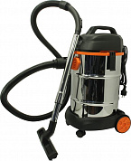 Patriot <VC 330> Пылесос строительный (1600W, сухая/влажная уборка, бак 30 л)