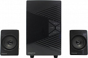 Колонки Creative SBS E2500 (RTL) <51MF0485AA001> (2x7.5W +Subwoofer 15W дерево, Bluetooth, FM, ПДУ)