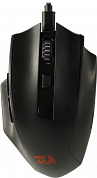 Redragon Woki Wireless Mouse <M994> (RTL) BT/FM/USB 6btn+Roll <71523>