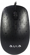 AULA Wired Optical Mouse <AM106> (RTL) USB 4btn+Roll