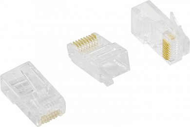Orient  <C88-20> RJ-45 Коннектор (уп-ка 20шт)