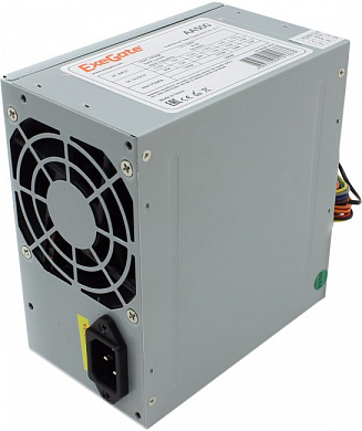 Блок питания ExeGate AA500 <EX256711RUS> 500W ATX (24+4пин)