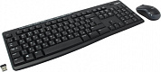 Logitech Wireless Combo MK270 (Кл-ра, FM,USB+Мышь 3кн,Roll,FM,USB) <920-004518/920-003381>