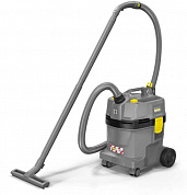 1.378-600.0 Пылесос Karcher Professional NT 22/1 Ap L 1300Вт серый/желтый