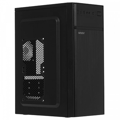 Miditower Ginzzu A420 ATX  без БП