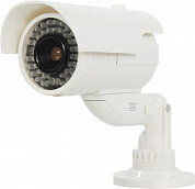 Orient <AB-CA-21> Муляж камеры видеонаблюдения (LED, питание от  батарей 2xAA)