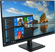 27"   ЖК монитор ASUS VA279QG BK (LCD, 1920x1080, D-Sub, HDMI, DP)