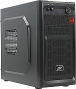 Minitower Deepcool SMARTER <DP-MATX-SMTR> Black MicroATX  без БП