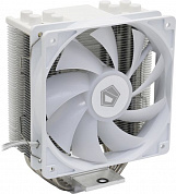 ID-Cooling <ID-CPU-SE-214-XT-ARGB-WHITE> (4пин,1700/1200/1155/AM4,13.8-30.5дБ,500-1500об/мин,Al+тепл.трубки)