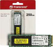 SSD 250 Gb M.2 2280 M Transcend MTE115S <TS250GMTE115S>