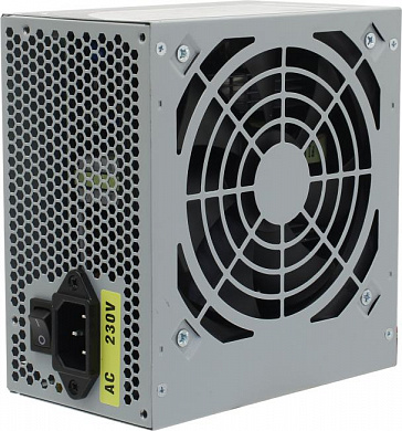 Блок питания Powerman <PM-600ATX-F> 600W ATX (24+2x4+2x6/8пин) <6125690>