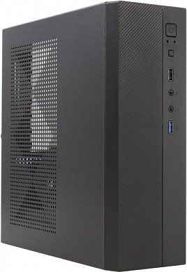 Desktop Exegate <MI-301U> Mini-ITX 200W (24+4пин) <EX291268RUS>