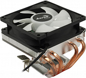 Aerocool Air Frost 4 FRGB 3P(3пин, 775/1155/AM4-FM2, 25.7дБ,1800об/мин, Al+тепл.трубки)
