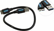 Vention <COPBC> Кабель USB 3.0 AM-->micro-B 0.25м