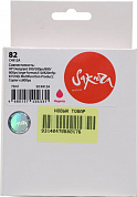 Картридж SAKURA SIC4912A (№82) Magenta для HP DesignJet 500/500PS/510/800/800ps/815mfp/820mfp