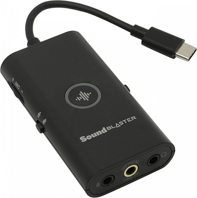 SB Creative Sound Blaster G3 (RTL) <SB1830>