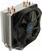 ZALMAN <CNPS9X Optima> (4пин, 1155/AM4-FM2, 26дБ, 600-1500 об/мин,Cu+тепл.трубки)
