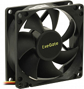 ExeGate <EX283377RUS> EX08025S3P (3пин, 80x80x25мм)
