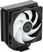 Cooler Master <RR-212S-25PZ-R1> Hyper 212 Pro (4пин, 115x/1200/1700/AM4/AM4, 32.8дБ, 690-2500об/мин, Al+тепл.тр)