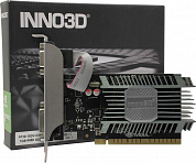 1Gb <PCI-E> DDR3 Inno3D <N730-1SDV-D3BX> (RTL) 64bit D-Sub+DVI+HDMI <GeForce GT730>