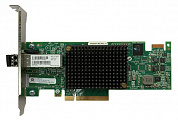 C8R38A Адаптер HP SN1100E 16Gb FC Host Bus Adapter PCI-E 3.0 (LC Connector), incl. 16 Gbps SFP+