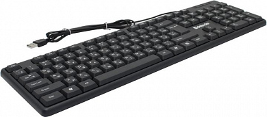 Клавиатура Defender Element HB-520 Black <USB> 107КЛ <45522>