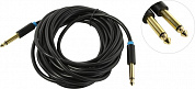 Vention <BAABJ> Кабель Jack6.3-M --> Jack6.3-M 5м