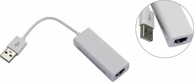 KS-is <KS-449> Кабель-адаптер USB -> LAN