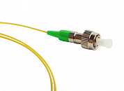 Hyperline <FPT-B9-9-FC/AR-1M-LSZH-YL> Pigtail ВО, FC-APC, SM 9/125 (OS2) 1м
