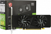 6Gb <PCI-E> GDDR6 MSI RTX 3050 LP 6G OC (RTL) 2xHDMI+DP <GeForce RTX3050>