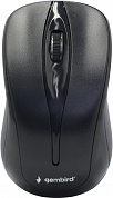 Gembird Wireless Optical Mouse <MUSW-325> (RTL) USB 3btn+Roll