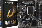 GIGABYTE H610M S2H V2 (RTL) LGA1700 <H610> PCI-E Dsub+HDMI+2xDPGbLAN SATA MicroATX 2DDR5