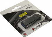 Kingston DataTraveler Exodia Onyx <DTXON/256GB> USB3.2 Flash Drive 256Gb (RTL)
