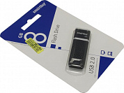 SmartBuy Quartz <SB8GBQZ-K> USB2.0 Flash Drive 8Gb (RTL)