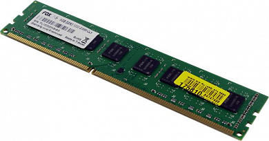 Foxline DDR3 DIMM 8Gb <PC3-10600> CL9